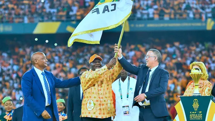 Caf, Maroc 2025, Côte d'Ivoire