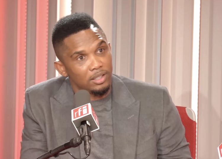 Lions Indomptables : Samuel Eto'o et le bras de fer permanent