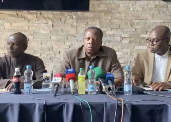 Gilbert Kadji réagit à sa suspension par la Fecafoot