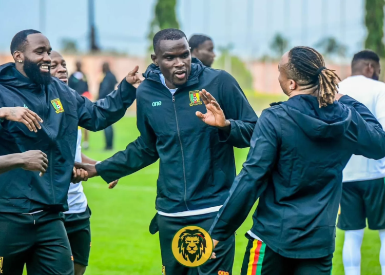 Samuel Eto'o n'aurait pas consulté Marc Brys pour les 26