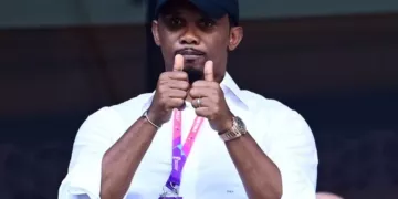 Me Florian Mbayen, Samuel Eto'o Fils, CAF,