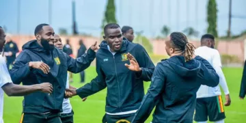 Lions Indomptables et le retour de Ngadeu