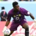 André Onana, Marc Brys, Lions Indomptables