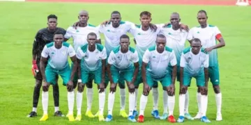 Sporting club de Maroua, Volcan FC du Noun, clubs, Interpoules 2024