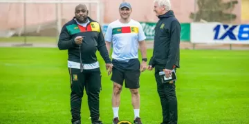 LIC : Marc Brys seul sur le banc face au Cap-Vert ?