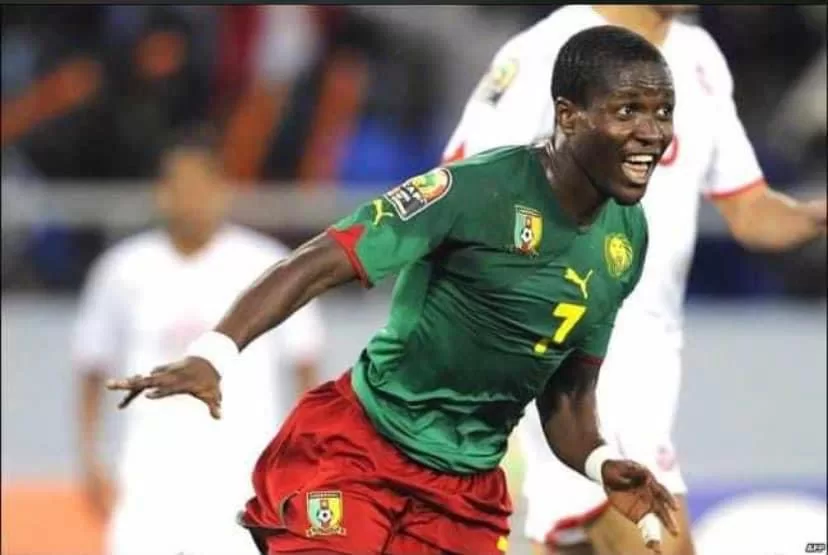 Landry N’guemo, un parcours honorable