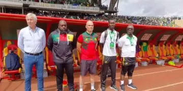 Premier match, première victoire convaincante pour Marc Brys