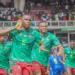 Angola – Cameroun : 1-1
