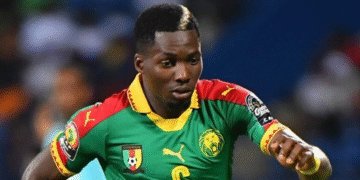 Oyongo Bitolo, Lions Indomptables, Fécafoot,
