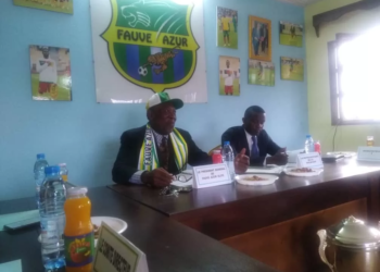 Élite One : Fauve Azur n’a toujours pas reçu la subvention de la Fecafoot