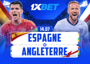 Finale de l'Euro 2024 – comment obtenir les émotions les plus vives avec 1xBet