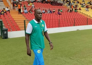 Christophe Ousmanou, Fovu club de Baham, Coupe de la Caf, Aigle de la Menoua