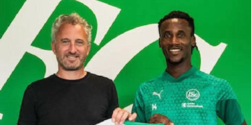 Mercato : Noah, un autre talent quitte le championnat camerounais