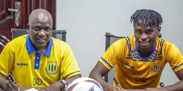 Ikpeme Stephen, Nchanga Rangers