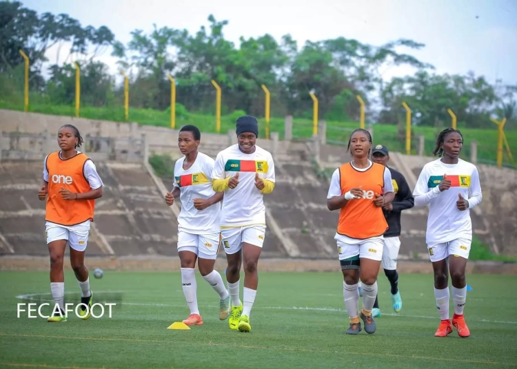 Best Talent sport academy, Lionnes U20, CAF