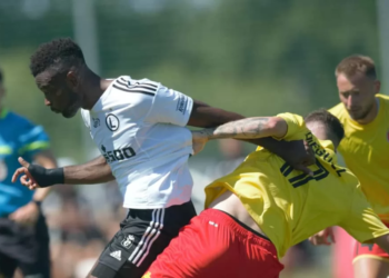 Jean Pierre Nsame, Légia Warszawa, Pologne