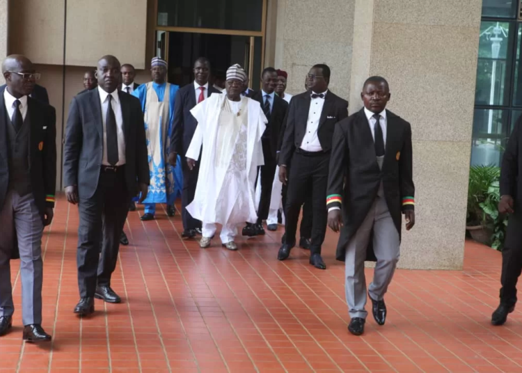 Cavaye Yeguié Djibril, Assemblée nationale, Fécafoot, Samuel Eto'o Fils