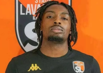 Laval, Ligue 2, William Bianda
