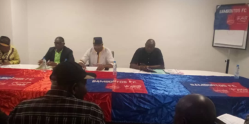 Bamboutos Fc, Mangwa Boys, Fécafoot