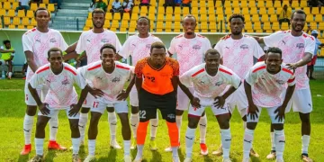 Caïman club de Douala, Botafogo FC