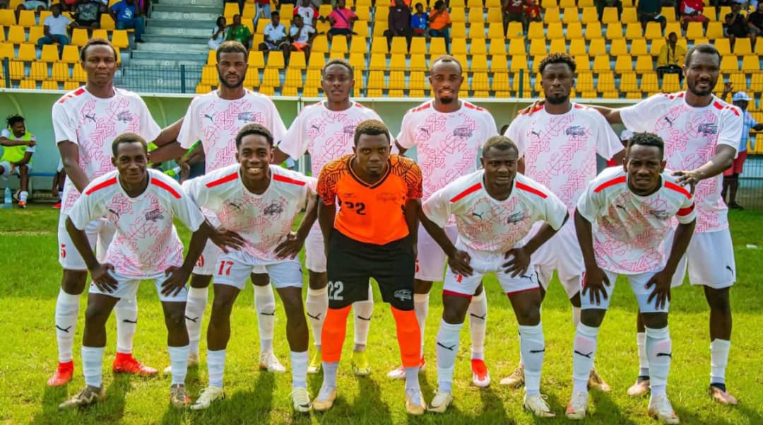 Caïman club de Douala, Botafogo FC