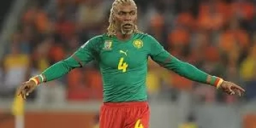 Sadio Mané encense Rigobert Song