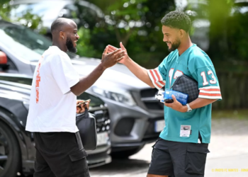 Fc Nantes : Castelleto et Ganago de retour à l’entraînement