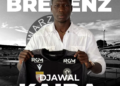 Mercato : Djawal Kaïba signe au Schwarz-weiss