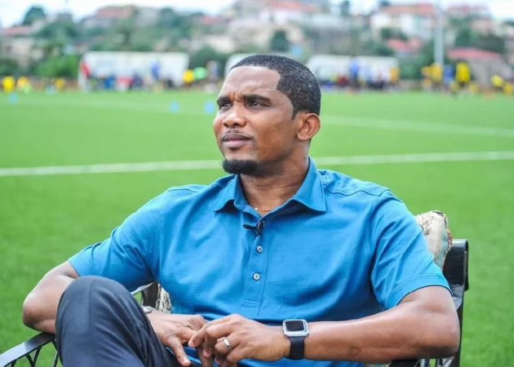 Samuel Eto’o coupable de violation des principes d’éthique