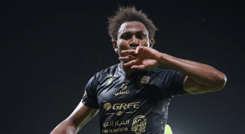 Arabie Saoudite : Leandre Tawamba dans le 11 type de la saison