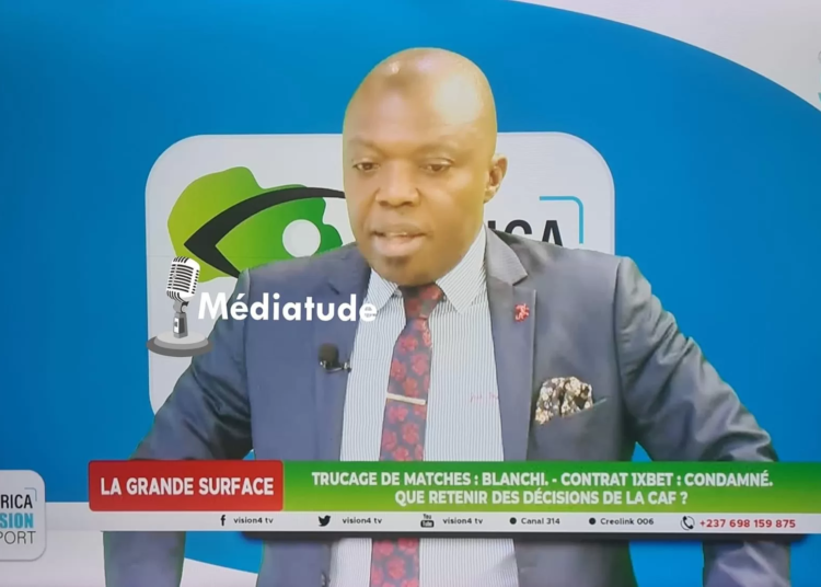 Jean-Bruno Tagne : « Eto’o ridiculise la fonction de président de la Fecafoot »