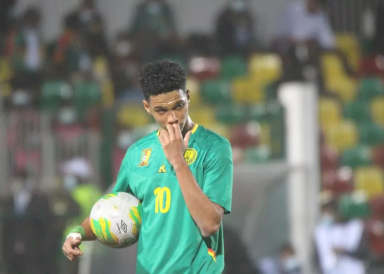 Mercato : Etienne Eto’o signe au Rayo Vallecano B