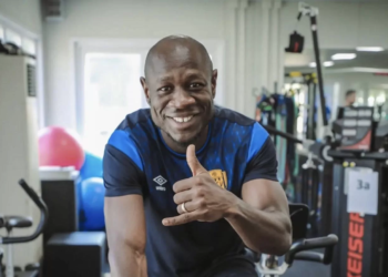 MK Ankaragücü : Christian Bassogog de retour à l’entraînement