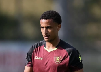 Transfert : Lilian Njoh signe à Salernitana