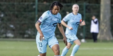 Charlène Meyong et Reims c’est terminé