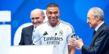 Kylian Mbappé : « Mon rêve est devenu réalité aujourd’hui »