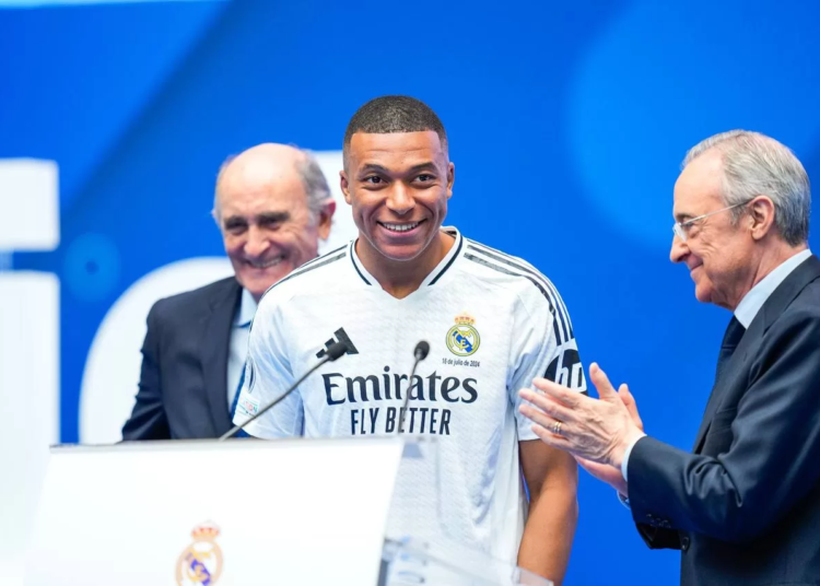 Kylian Mbappé : « Mon rêve est devenu réalité aujourd’hui »