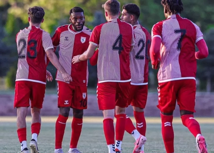Pré-saison : Olivier Ntcham buteur avec Samsunspor