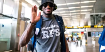 LDC (Q): Fabrice Ondoa et Riga FS sont à Belfast