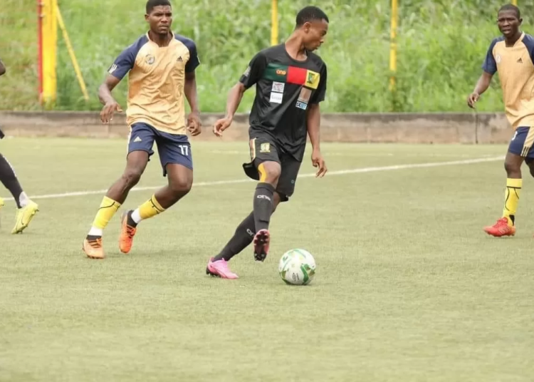 Lions U20 : Angel Yondjo, comme un poisson dans l’eau