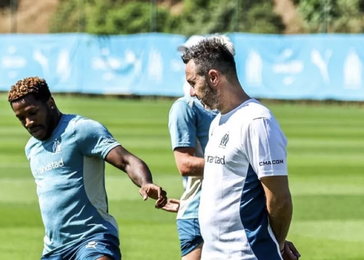 OM : De Zerbi sous le charme de Faris Moumbagna
