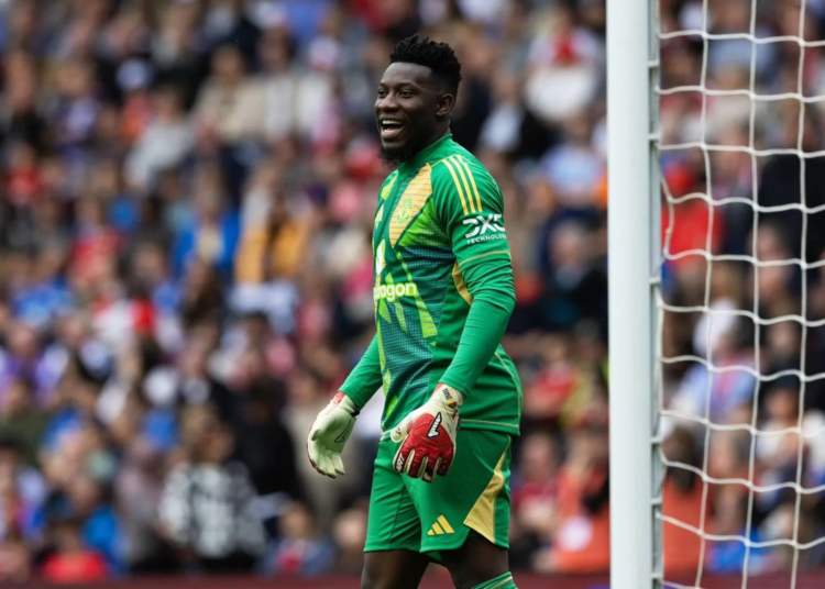 Pré-saison : André Onana et United s’imposent face aux Rangers
