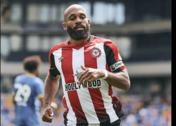 Brentford : Mbeumo buteur face à AFC Wimbledon