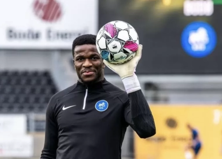 LDC (Q) : Fabrice Ondoa encaisse 3 buts à la mi-temps