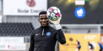 LDC (Q) : Fabrice Ondoa titulaire face à Bodo Glimt