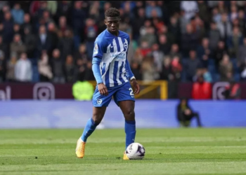 Pré-saison : Baleba et Brighton cartonnent Kashima