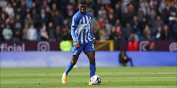 Pré-saison : Baleba et Brighton cartonnent Kashima