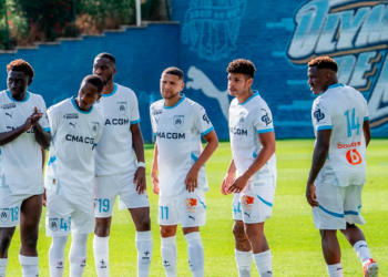 Marseille et Moumbagna s’imposent face à Toulon