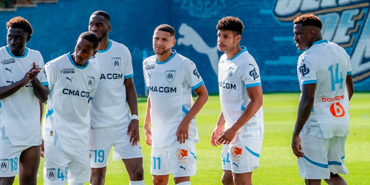 Marseille et Moumbagna s’imposent face à Toulon