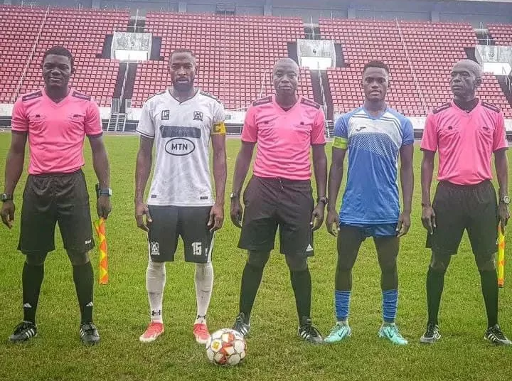 LDC CAF : Victoria United peaufine sa préparation